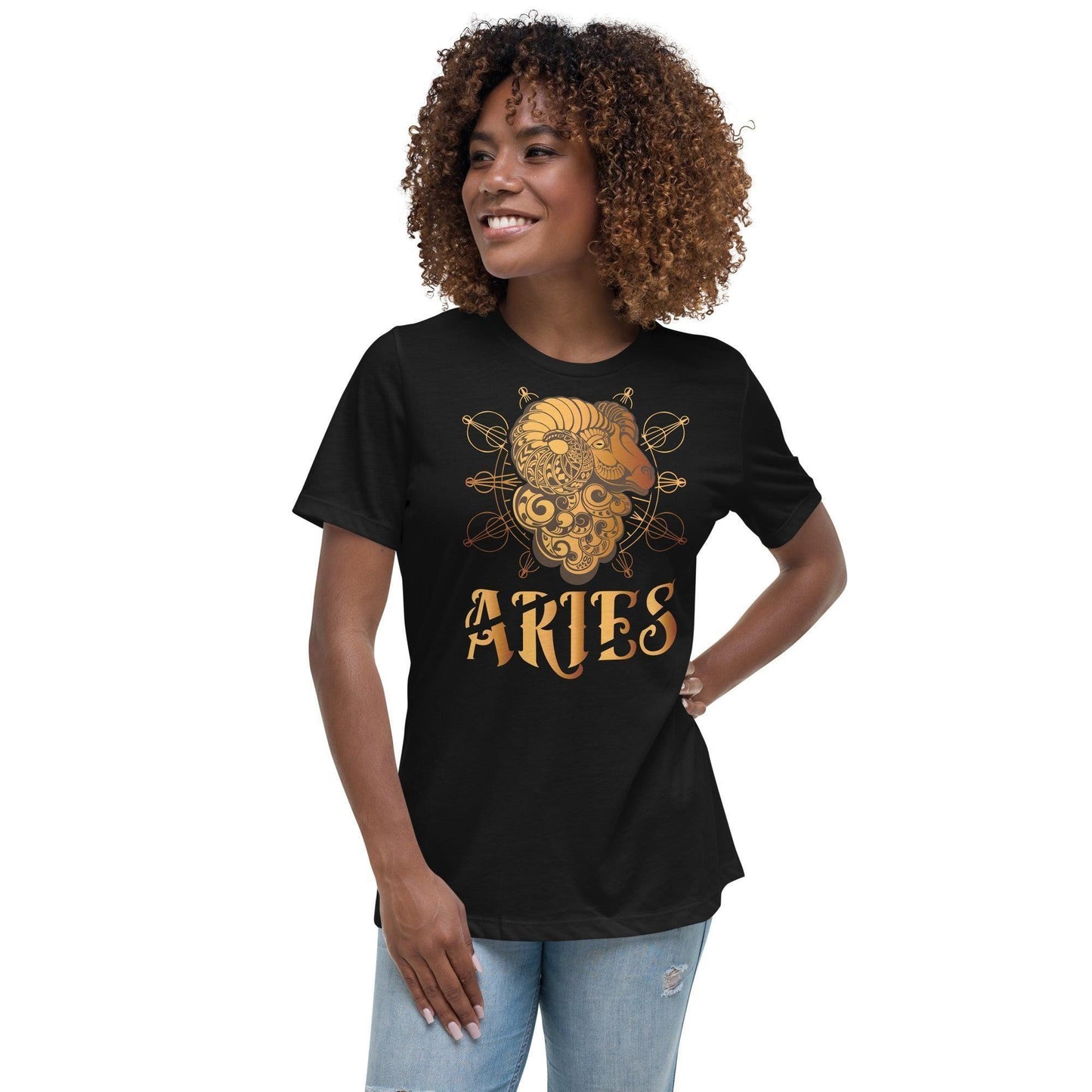 Sternzeichen Widder Damen-T-Shirt T-Shirt 36.99 Aries, Astrology, baumwolle, bequem, Büro, Damen, Design, Fashion, figurbetont, Frauen, Freizeit, hautfreundlich, heather, Horoskop, Jeans, kombination, Mode, Passform, polyester, Rundhalsausschnitt, Röcke, Shorts, Sign, Sternzeichen, stilvoll, Style, T-Shirt, vorgeschrumpft, weich, Widder, Zodiac JLR Design