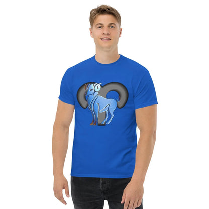 sternzeichen-widder-herren-t-shirt-jlr-design-t-shirt-5-36013689405705 - JLR Design