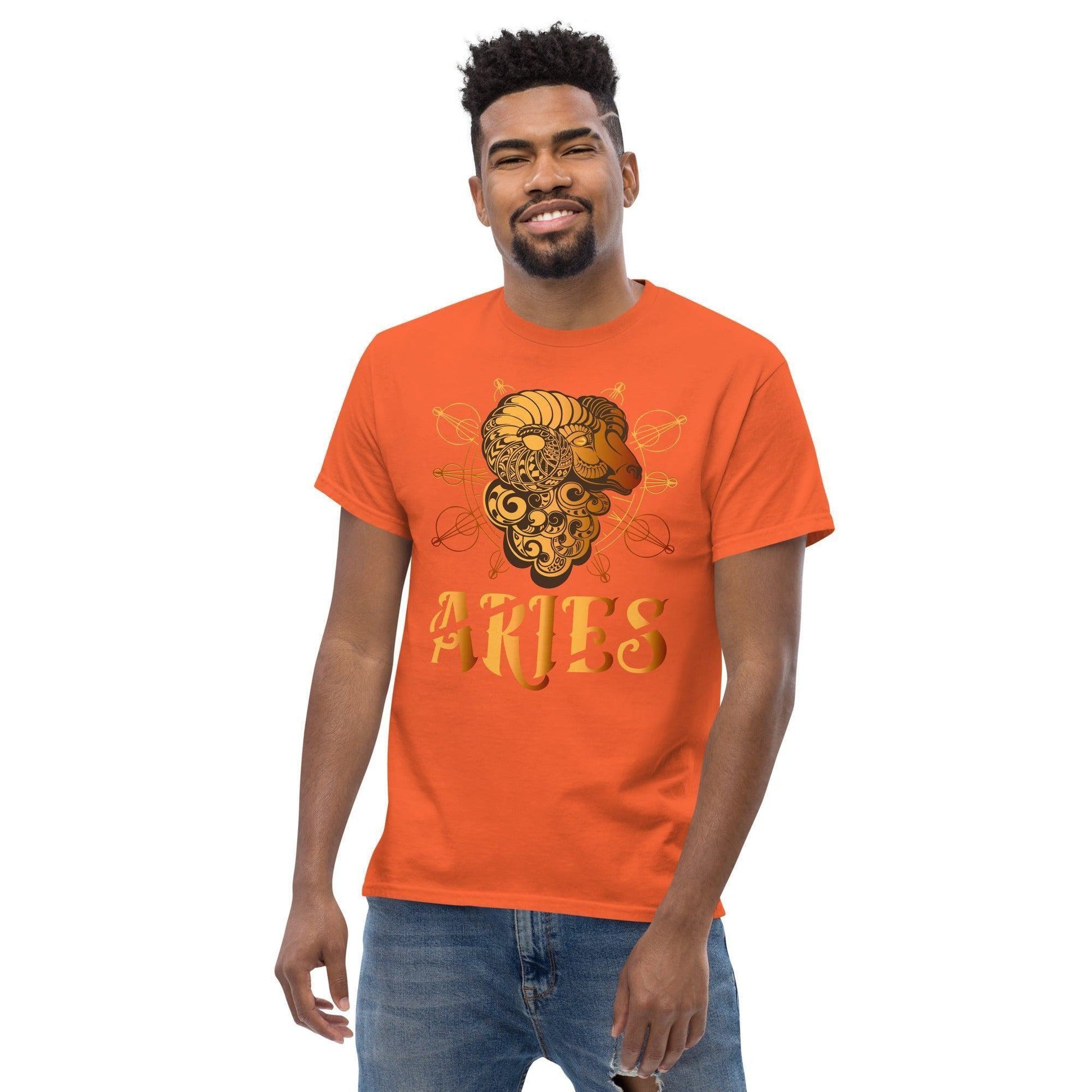 Sternzeichen Widder Herren T-Shirt T-Shirt 34.99 Aries, Astrology, atmungsaktiv, Baumwolle, bequem, Bewegungsfreiheit, Design, Doppelnaht, Farben, Fashion, Heather, Herren, Horoskop, klassisch, Kleidungsstück, kombinierbar, Mann, Mode, Nackenband, Passform, Polyester, Rotorgarn, Rundhalsausschnitt, Rundstrickware, Schulterband, Sign, Sternzeichen, Style, T-Shirt, Widder, Zodiac JLR Design