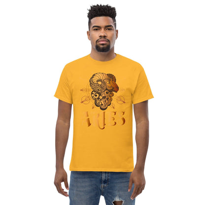 Sternzeichen Widder Herren T-Shirt T-Shirt 34.99 Aries, Astrology, atmungsaktiv, Baumwolle, bequem, Bewegungsfreiheit, Design, Doppelnaht, Farben, Fashion, Heather, Herren, Horoskop, klassisch, Kleidungsstück, kombinierbar, Mann, Mode, Nackenband, Passform, Polyester, Rotorgarn, Rundhalsausschnitt, Rundstrickware, Schulterband, Sign, Sternzeichen, Style, T-Shirt, Widder, Zodiac JLR Design