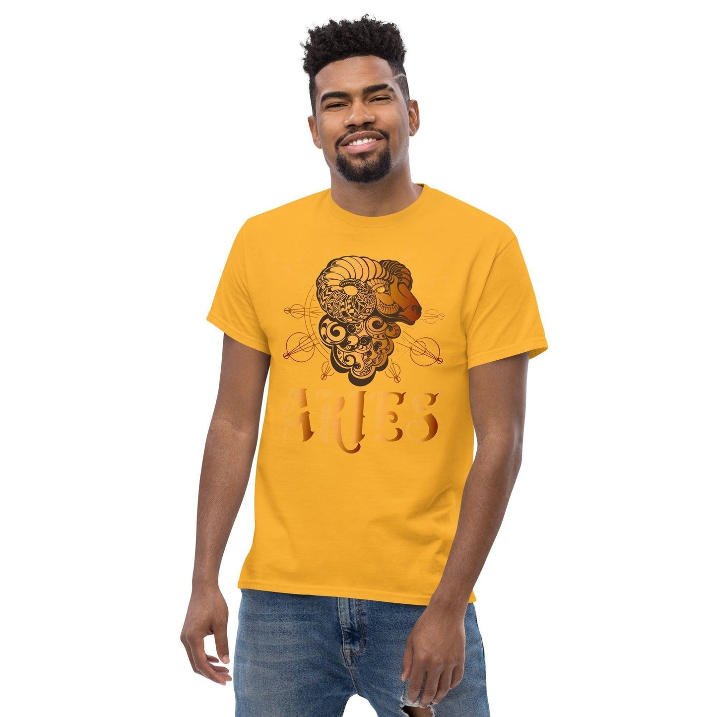 Sternzeichen Widder Herren T-Shirt T-Shirt 34.99 Aries, Astrology, atmungsaktiv, Baumwolle, bequem, Bewegungsfreiheit, Design, Doppelnaht, Farben, Fashion, Heather, Herren, Horoskop, klassisch, Kleidungsstück, kombinierbar, Mann, Mode, Nackenband, Passform, Polyester, Rotorgarn, Rundhalsausschnitt, Rundstrickware, Schulterband, Sign, Sternzeichen, Style, T-Shirt, Widder, Zodiac JLR Design