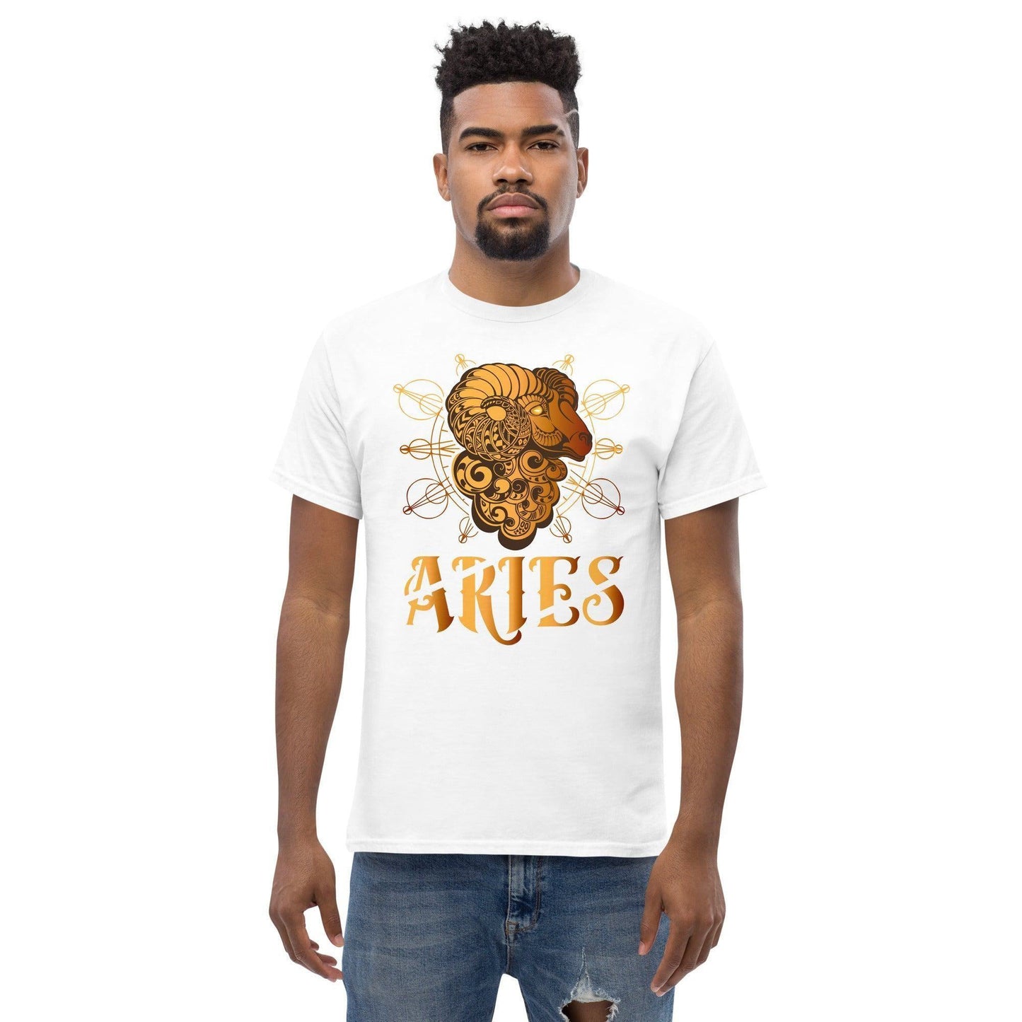 Sternzeichen Widder Herren T-Shirt T-Shirt 34.99 Aries, Astrology, atmungsaktiv, Baumwolle, bequem, Bewegungsfreiheit, Design, Doppelnaht, Farben, Fashion, Heather, Herren, Horoskop, klassisch, Kleidungsstück, kombinierbar, Mann, Mode, Nackenband, Passform, Polyester, Rotorgarn, Rundhalsausschnitt, Rundstrickware, Schulterband, Sign, Sternzeichen, Style, T-Shirt, Widder, Zodiac JLR Design