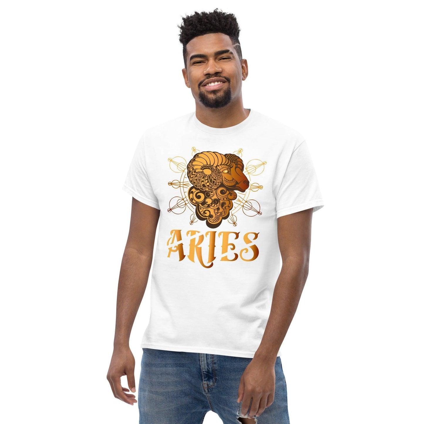 Sternzeichen Widder Herren T-Shirt T-Shirt 34.99 Aries, Astrology, atmungsaktiv, Baumwolle, bequem, Bewegungsfreiheit, Design, Doppelnaht, Farben, Fashion, Heather, Herren, Horoskop, klassisch, Kleidungsstück, kombinierbar, Mann, Mode, Nackenband, Passform, Polyester, Rotorgarn, Rundhalsausschnitt, Rundstrickware, Schulterband, Sign, Sternzeichen, Style, T-Shirt, Widder, Zodiac JLR Design