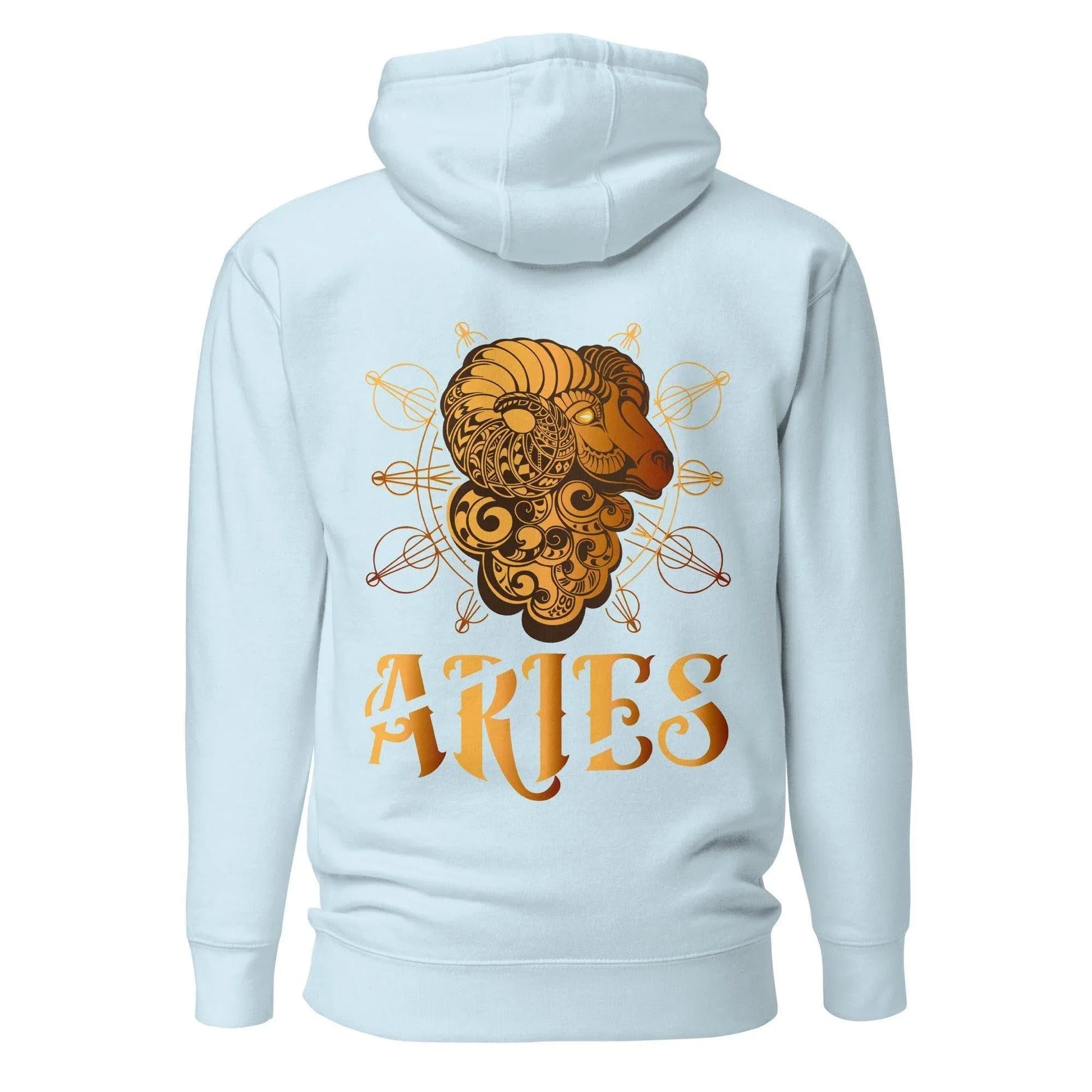 sternzeichen-widder-hoodie-hoodie-jlr-design-74546 - JLR Design