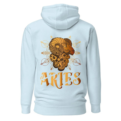 sternzeichen-widder-hoodie-hoodie-jlr-design-74546 - JLR Design