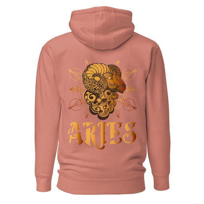 Sternzeichen Widder Hoodie Hoodie JLR Design