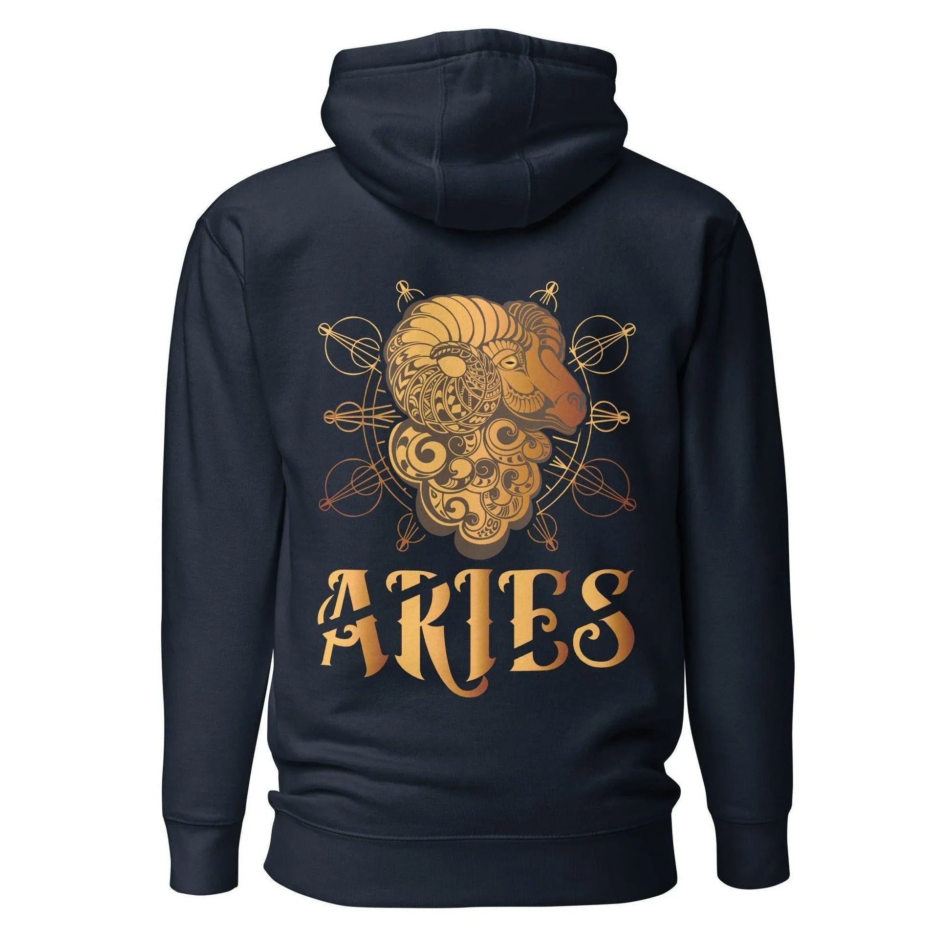 sternzeichen-widder-hoodie-hoodie-jlr-design-22232 - JLR Design