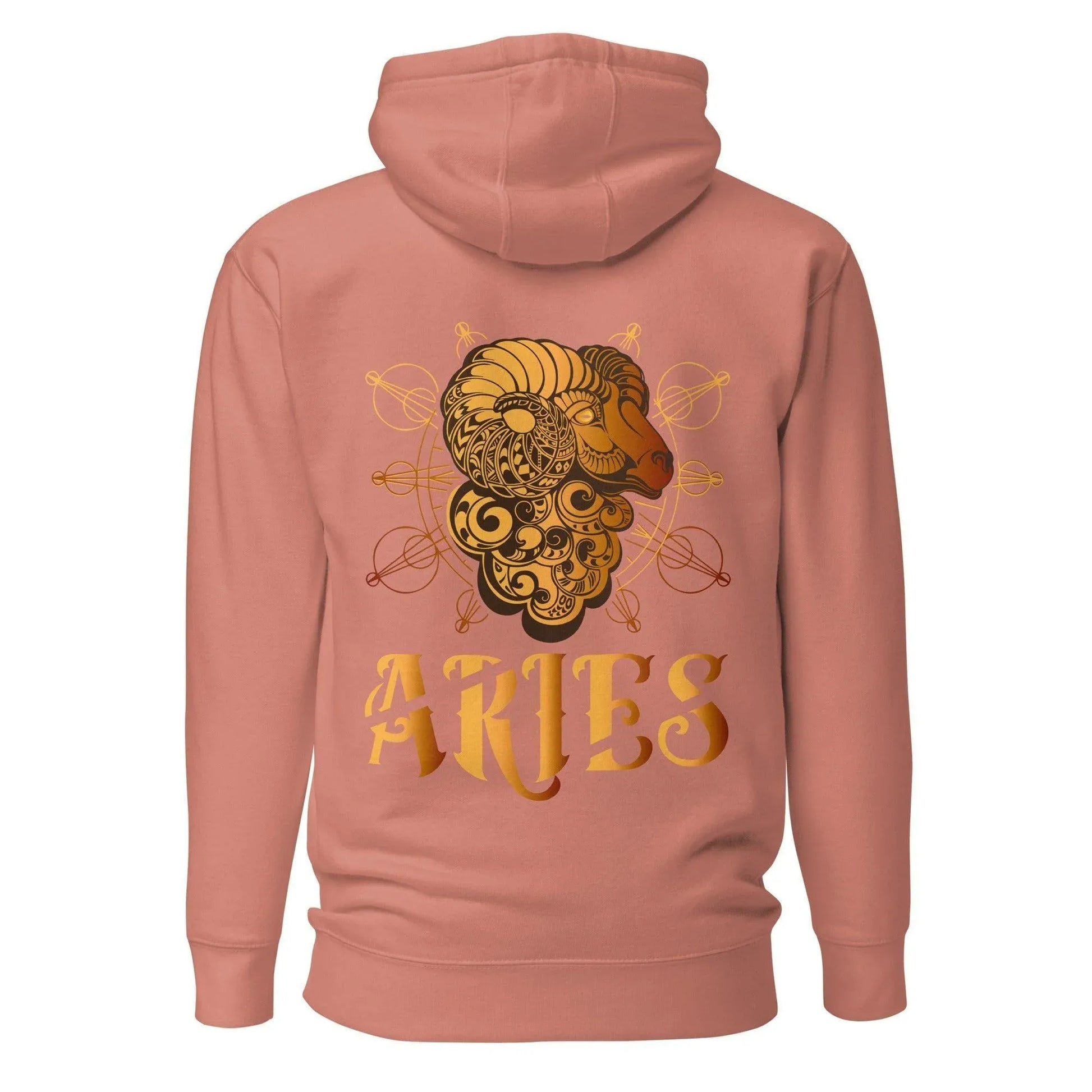 sternzeichen-widder-hoodie-hoodie-jlr-design-20678 - JLR Design