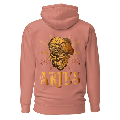 sternzeichen-widder-hoodie-hoodie-jlr-design-20678 - JLR Design