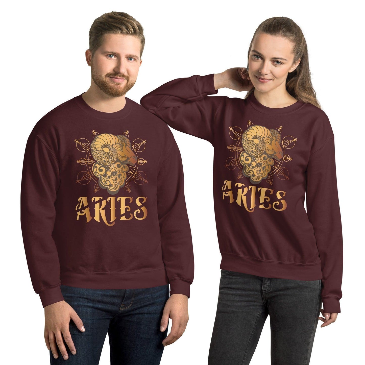 Sternzeichen Widder Unisex Pullover Pullover 42.99 Aries, Astrologie, Baumwoll, Camo, Camouflage, Damen, Design, Elastan, Fashion, Feeling, Fleece, gebürstetem, genäht, geschnitten, Hand, Herren, Horoskop, Material, Nähte, Overlock, Oversized, Passform, Pattern, Polyester, Pulli, Pullover, Sign, Sternzeichen, Streetstyle, Streetwar, Style, Sweatshirt, Tarnmuster, Trendy, Unisex, Widder, Zodiac JLR Design