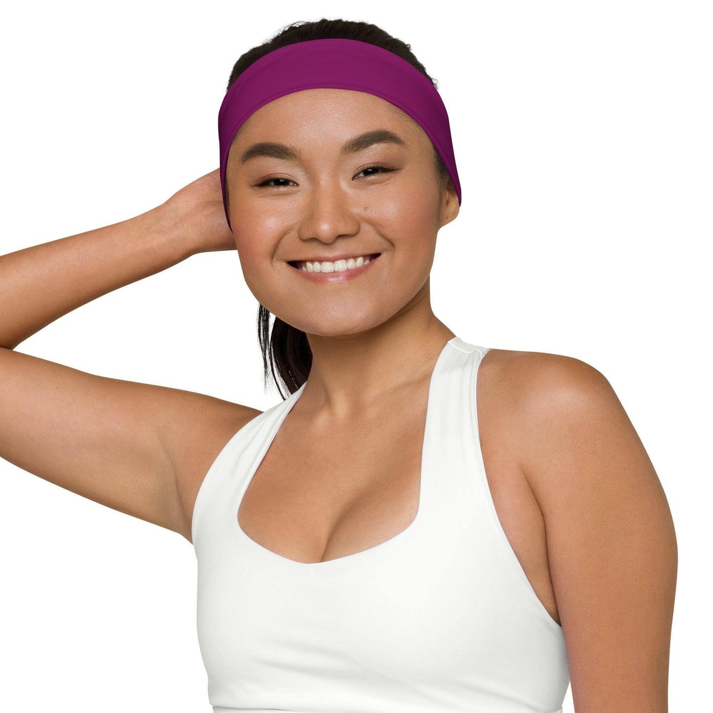 aubergine-stirnband-stirnband-jlr-design-86863 - JLR Design