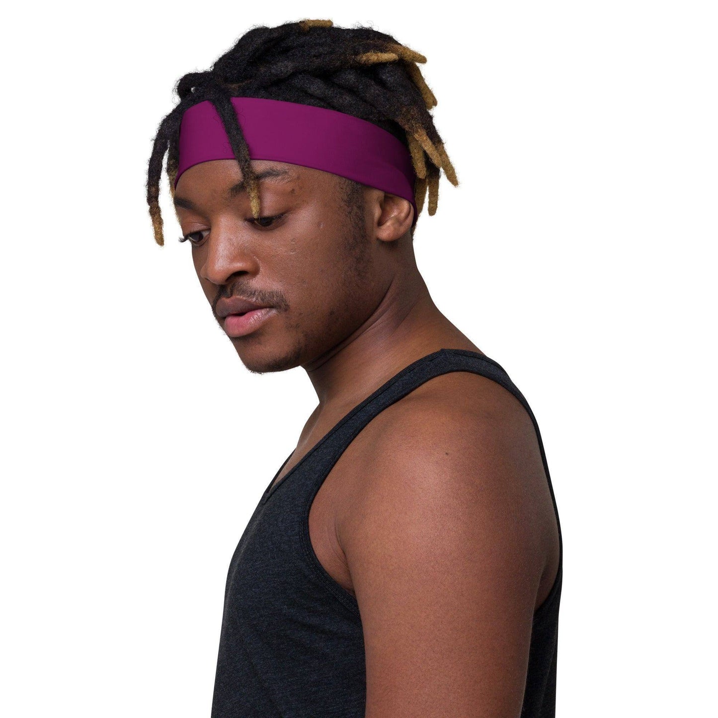 aubergine-stirnband-stirnband-jlr-design-35947 - JLR Design