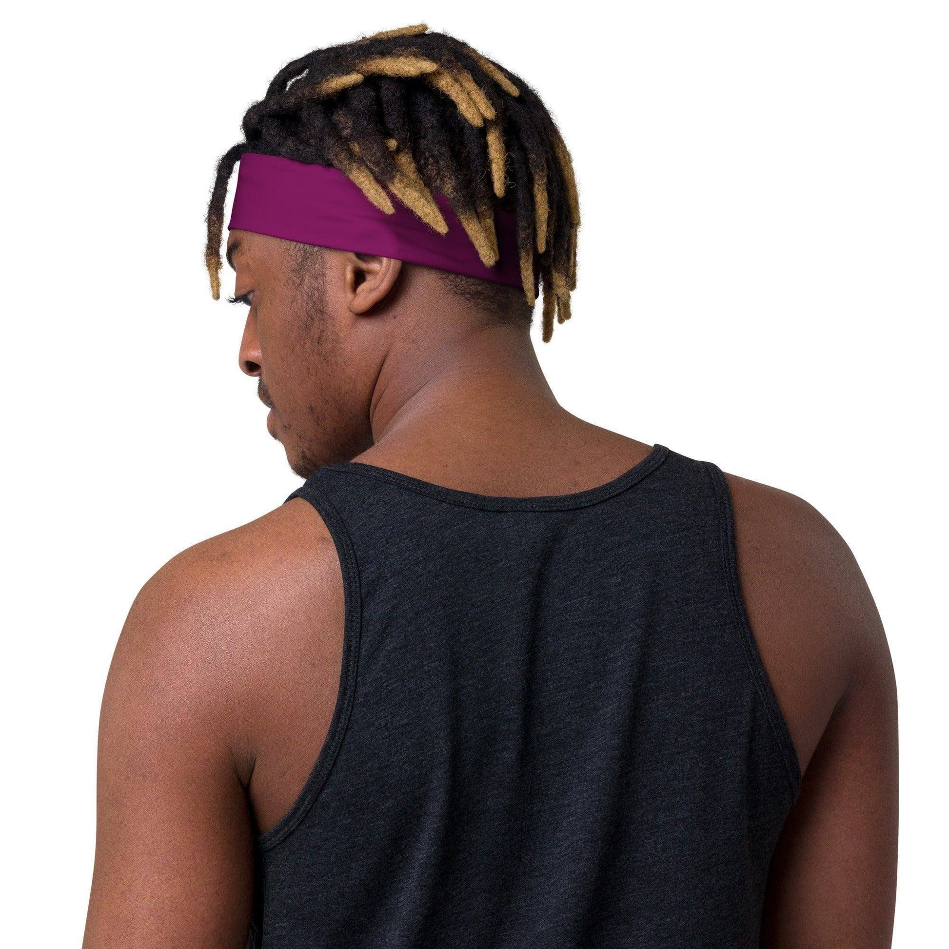 aubergine-stirnband-stirnband-jlr-design-23211 - JLR Design