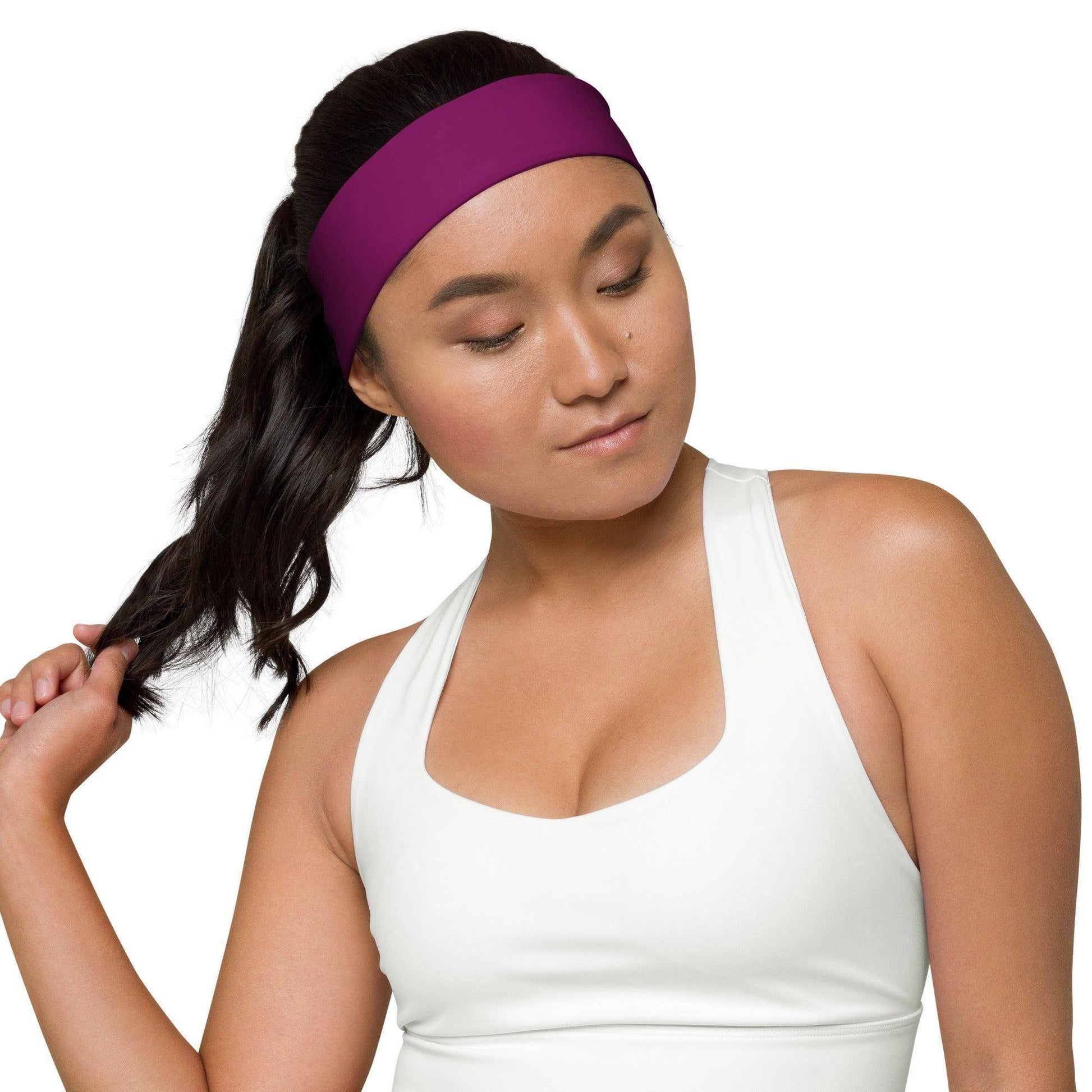 aubergine-stirnband-stirnband-jlr-design-74784 - JLR Design