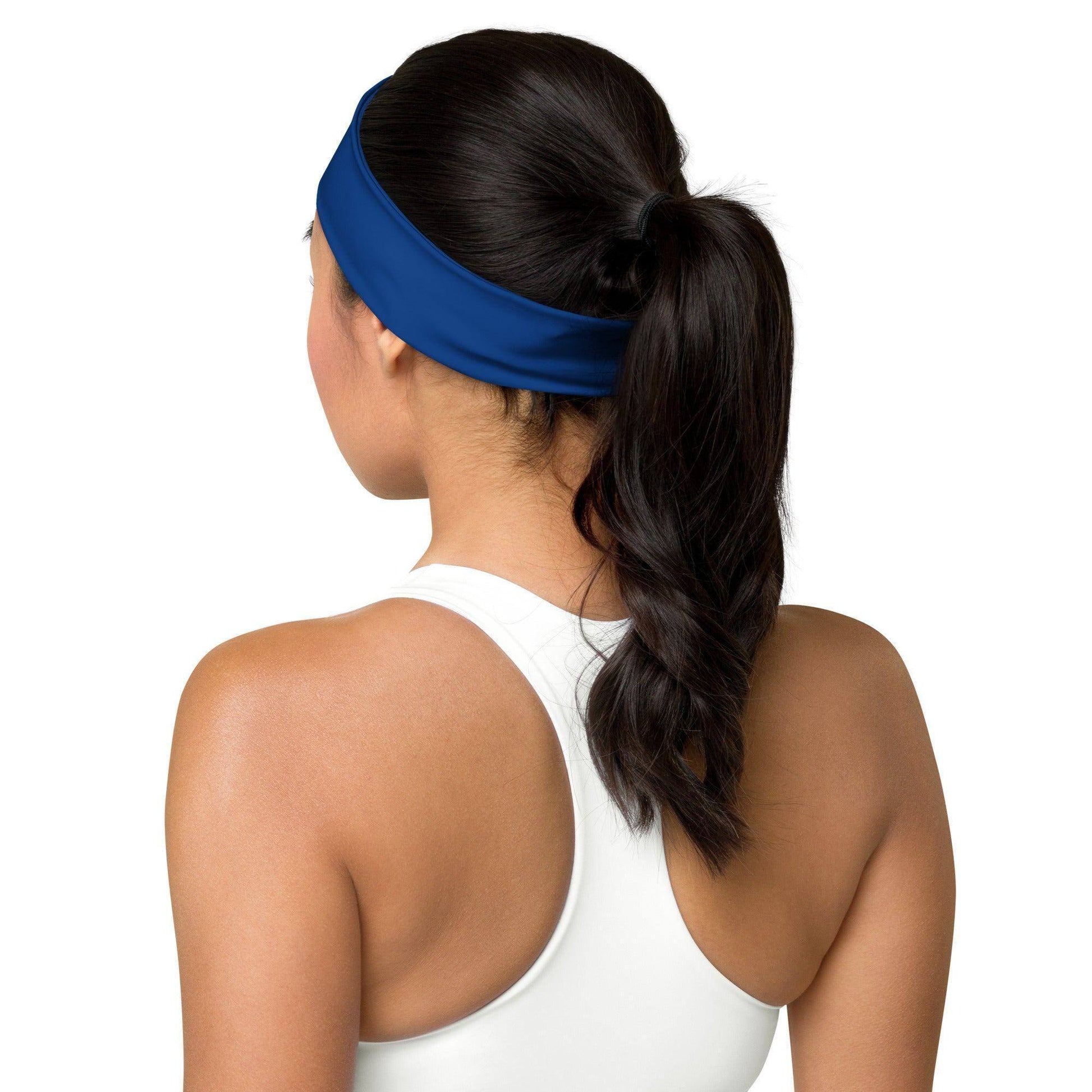 dunkles-himmelblau-stirnband-stirnband-jlr-design-93672 - JLR Design