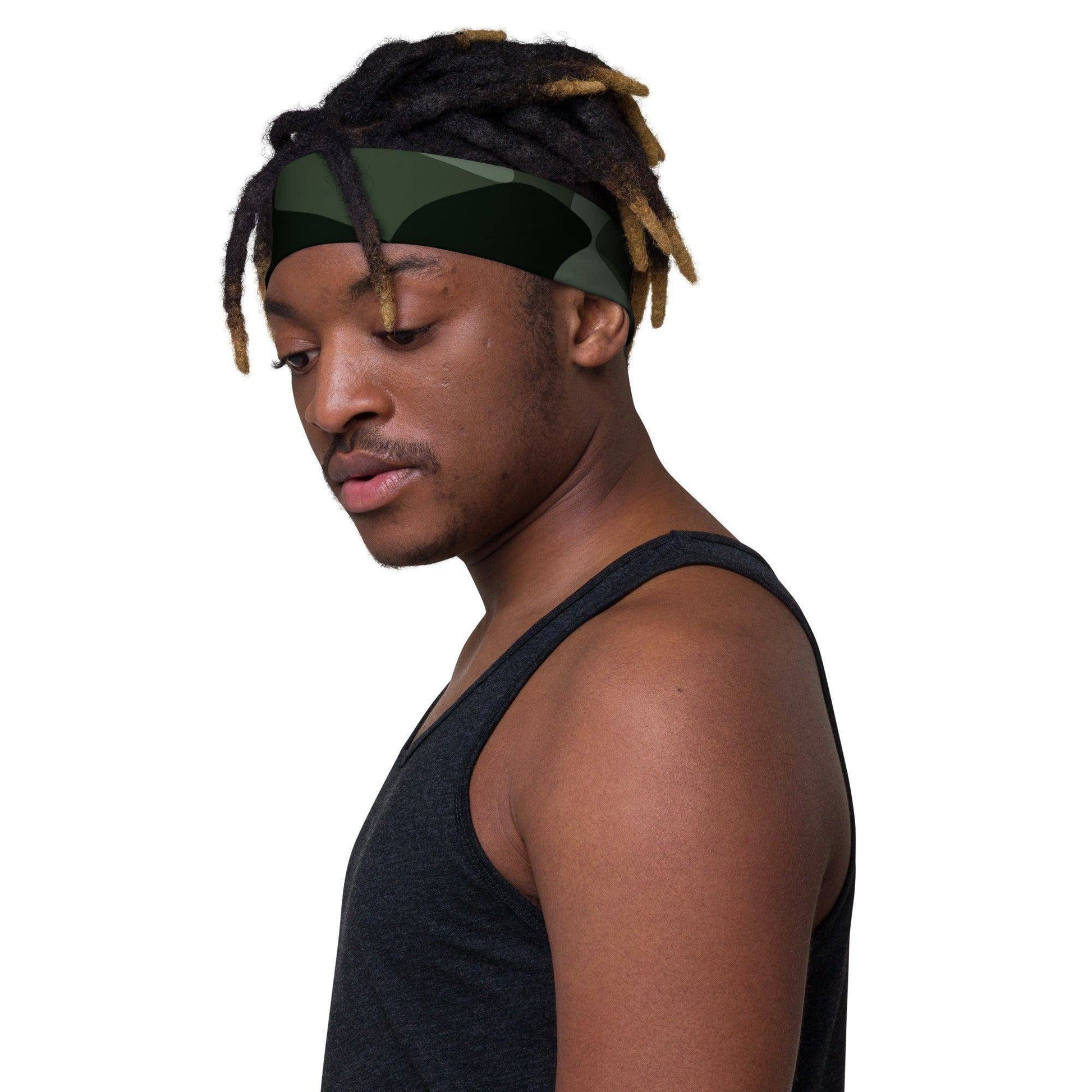 green-camouflage-stirnband-stirnband-jlr-design-92009 - JLR Design