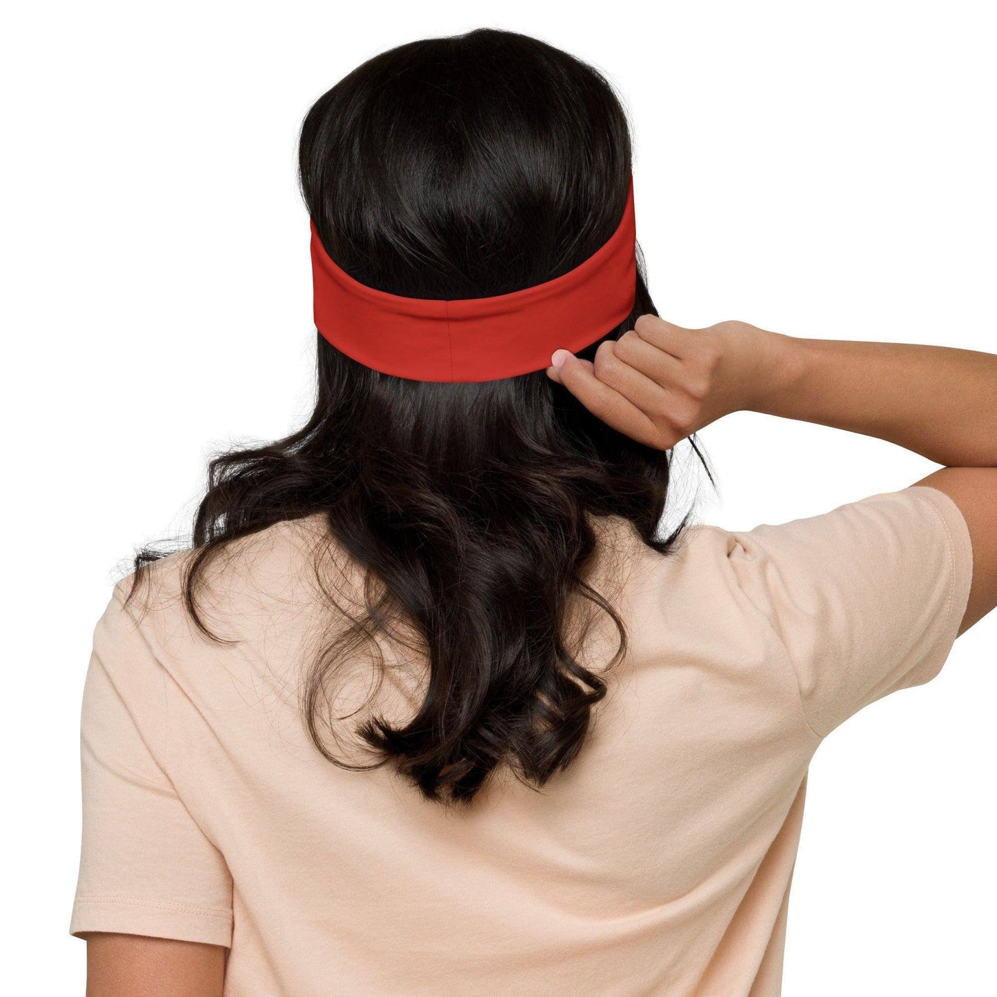 harley-davidson-red-stirnband-stirnband-jlr-design-70395 - JLR Design