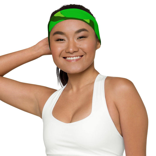 lime-green-camouflage-stirnband-stirnband-jlr-design-68555 - JLR Design