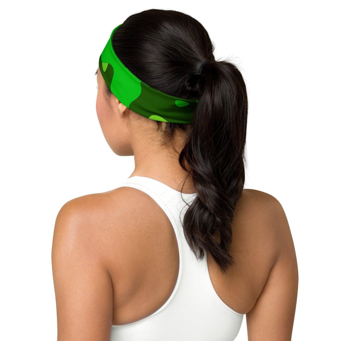 lime-green-camouflage-stirnband-stirnband-jlr-design-30395 - JLR Design