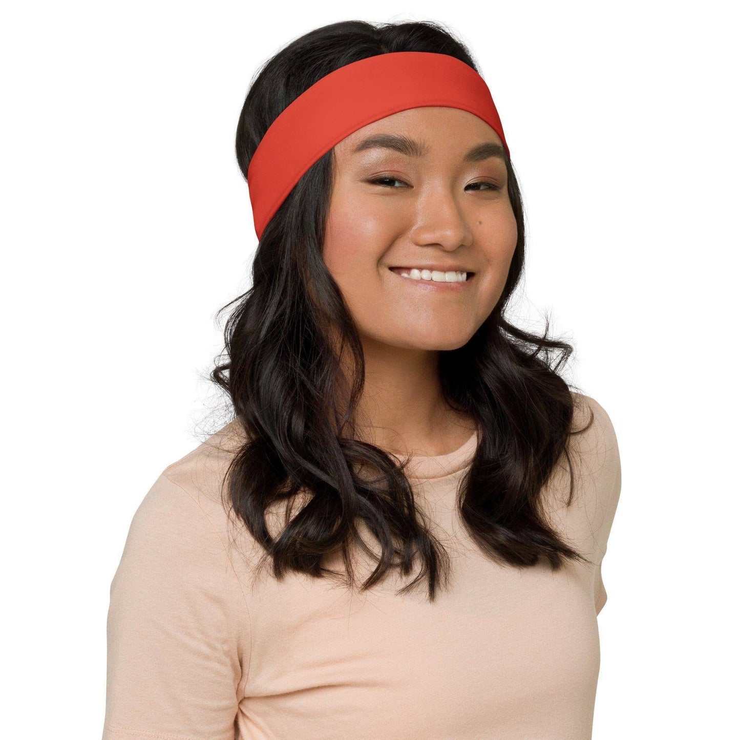 orange-red-stirnband-stirnband-jlr-design-14175 - JLR Design