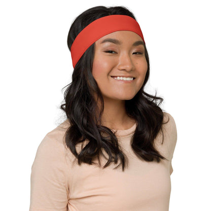orange-red-stirnband-stirnband-jlr-design-14175 - JLR Design