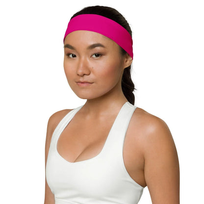 pinkes-stirnband-stirnband-jlr-design-58779 - JLR Design
