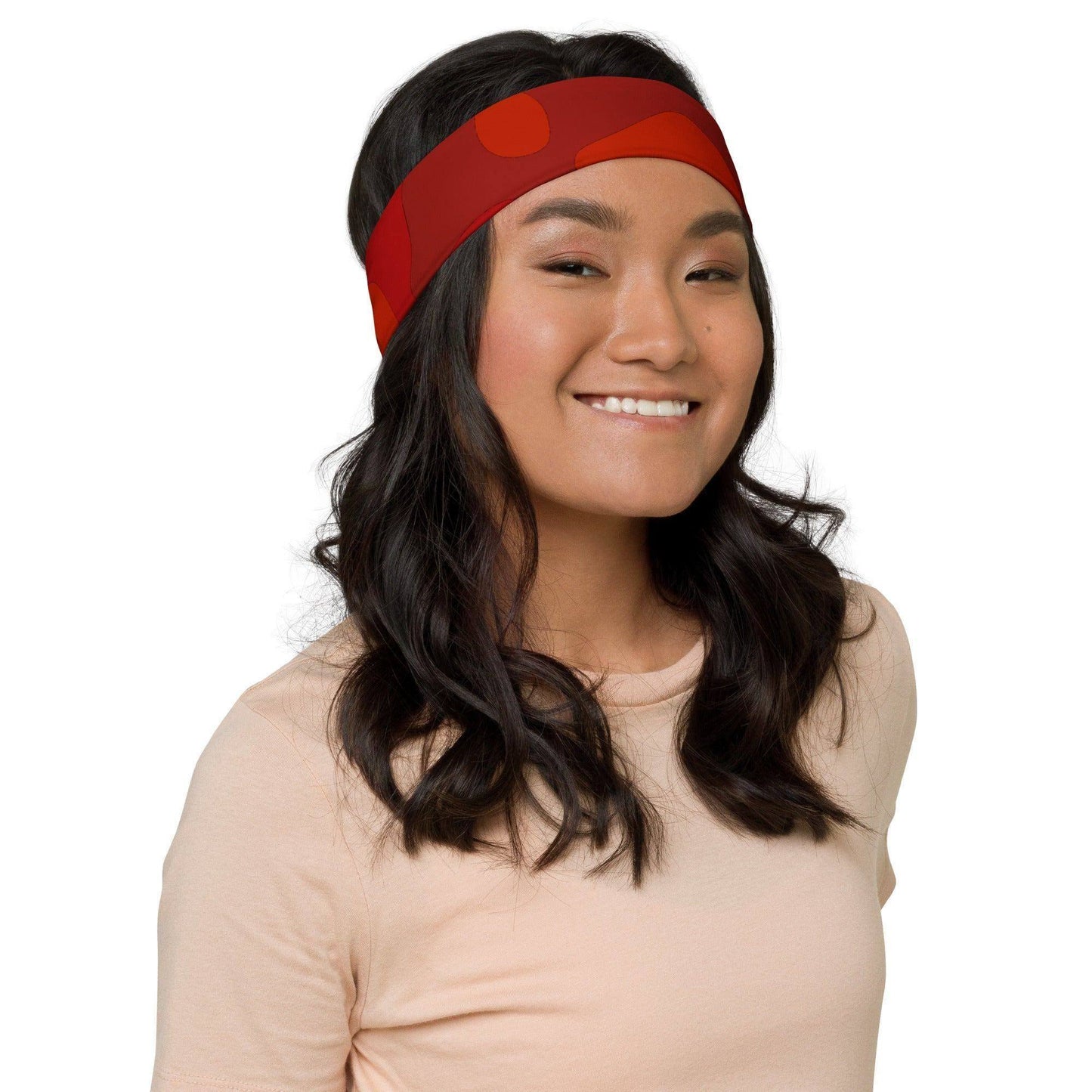 red-camouflage-stirnband-stirnband-jlr-design-17518 - JLR Design