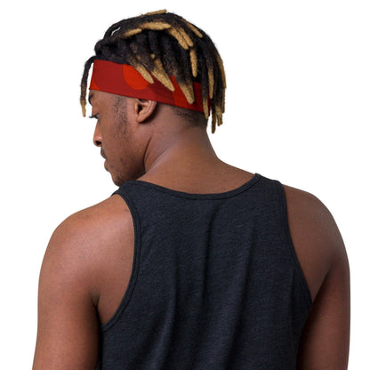 red-camouflage-stirnband-stirnband-jlr-design-69590 - JLR Design