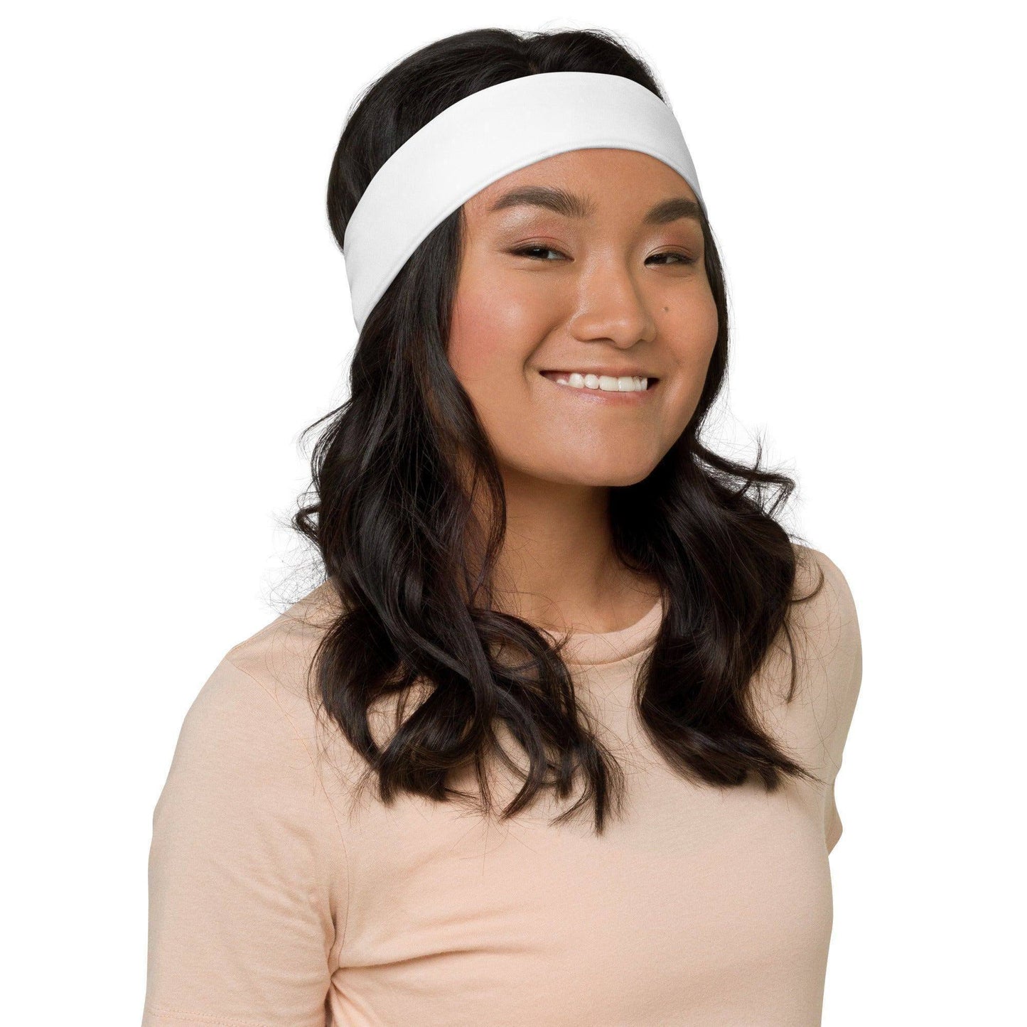 weisses-stirnband-stirnband-jlr-design-27762 - JLR Design
