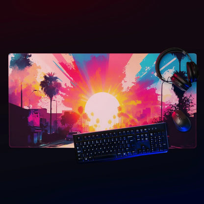 sunset-mauspad-mousepad-jlr-design-45111 - JLR Design