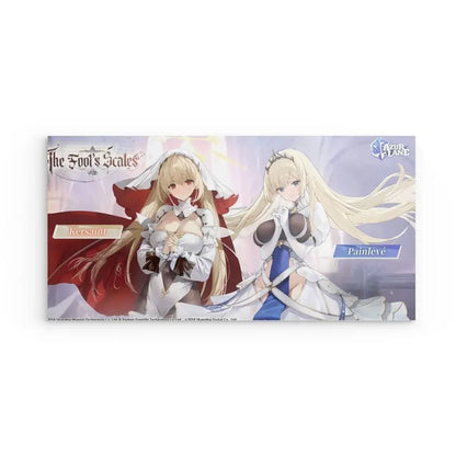 azur-lane-poster-the-fool-s-scales-poster-jlr-design-65521 - JLR Design