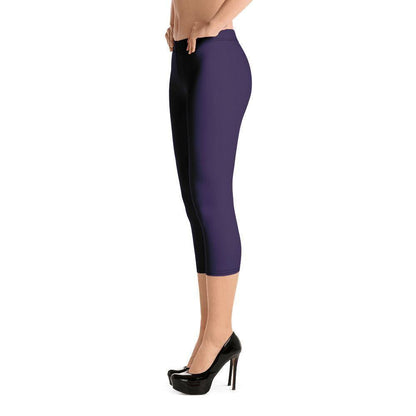 Tolopea Damen Capri Leggings Capri Leggings 49.99 Alltag, bequem, Capri, Damen, Design, einfarbig, Elastan, enganliegend, entspannen, Leggings, lila, Mikrofasergarn, Mode, modisch, Outdoor, Passform, Polyester, Sport, Stil, Style, Tolopea, USF50, verkürzt, vielseitig, Vier-Wege-Stretch JLR Design