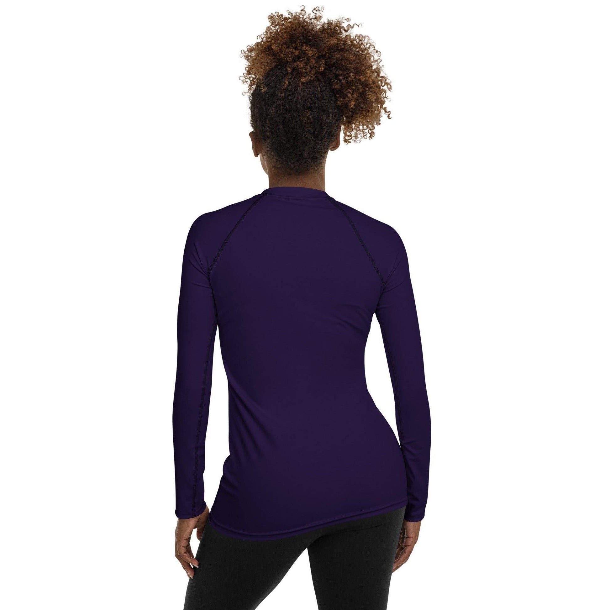 Tolopea Damen Rash Guard Rash Guard 54.99 4-Wege, Atmungsaktiv, Badebekleidung, bequem, einfarbig, Elastan, Feminin, Flachnaht, Guard, Hautschutz, Kompression, Langarm, Langarmshirt, lila, Männermode, Outdoor, Polyester, Rash, Sand, Schwimmen, Sonnenschutz, Sportbekleidung, Strandmode, Stretchstoff, Surfen, Tolopea, trocknend, Wassersport, Wind JLR Design