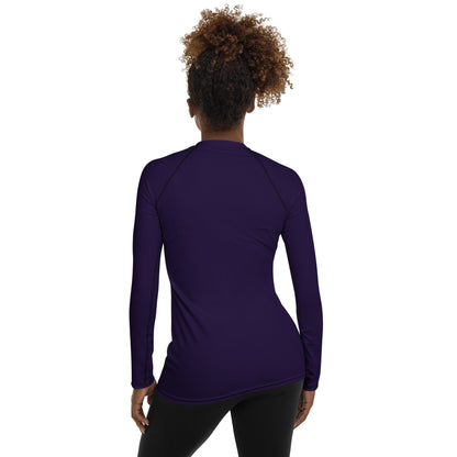 Tolopea Damen Rash Guard Rash Guard 54.99 4-Wege, Atmungsaktiv, Badebekleidung, bequem, einfarbig, Elastan, Feminin, Flachnaht, Guard, Hautschutz, Kompression, Langarm, Langarmshirt, lila, Männermode, Outdoor, Polyester, Rash, Sand, Schwimmen, Sonnenschutz, Sportbekleidung, Strandmode, Stretchstoff, Surfen, Tolopea, trocknend, Wassersport, Wind JLR Design