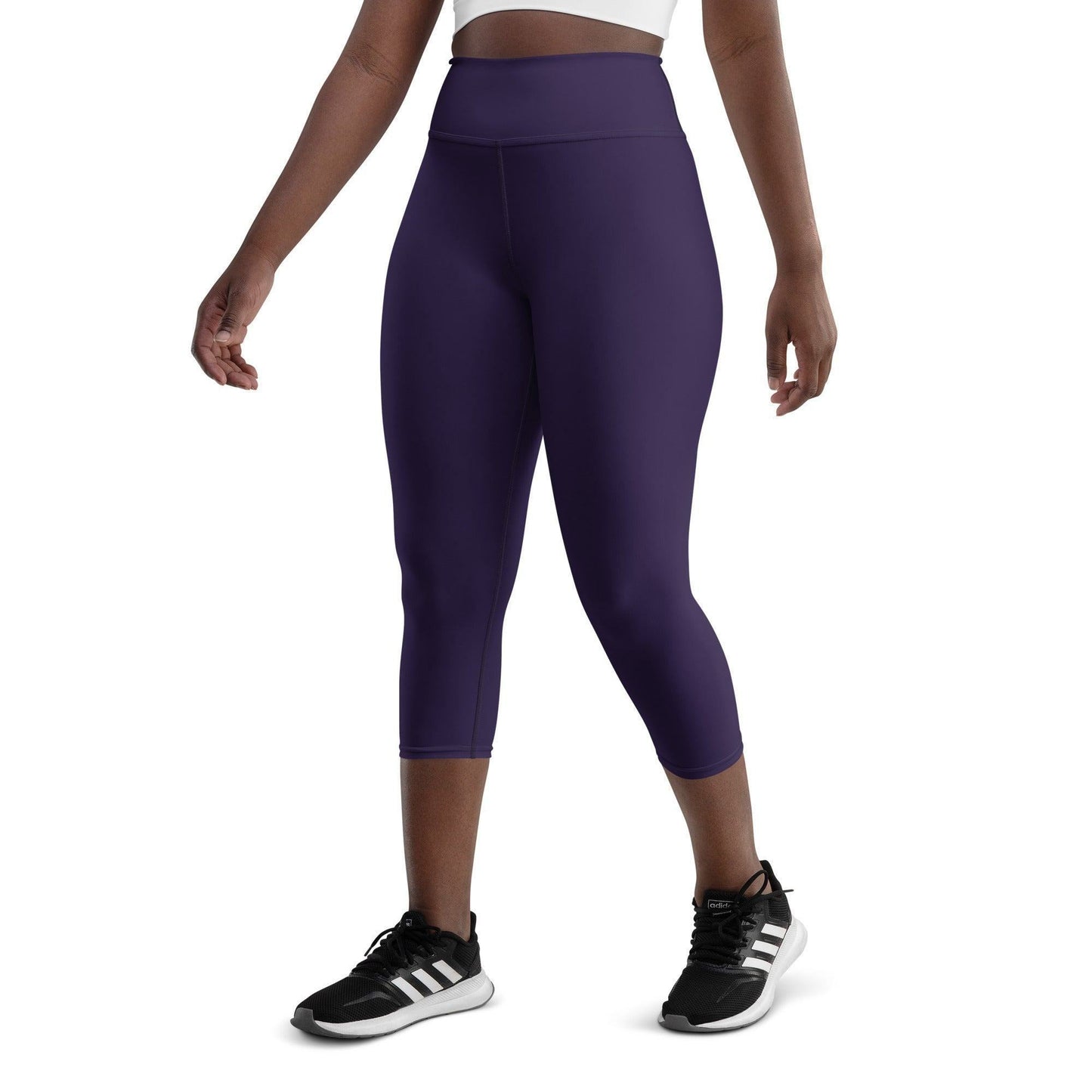 Tolopea Damen Yoga Capri Leggings Yoga Capri Leggings 49.99 Bewebungsfreiheit, Bewegung, Bund, Capri, Damen, Design, einfarbig, Elastan, Fashion, Fitness, Fitnessstudio, Flacher, Gummizug, Gym, hochwertig, Körper, Leggings, lila, Material, Mode, Polyester, purple, Saum, Session, Sport, Streetwear, Style, Tolopea, USF50, Vier-Wege-Stretch, Wadenlang, Yoga JLR Design