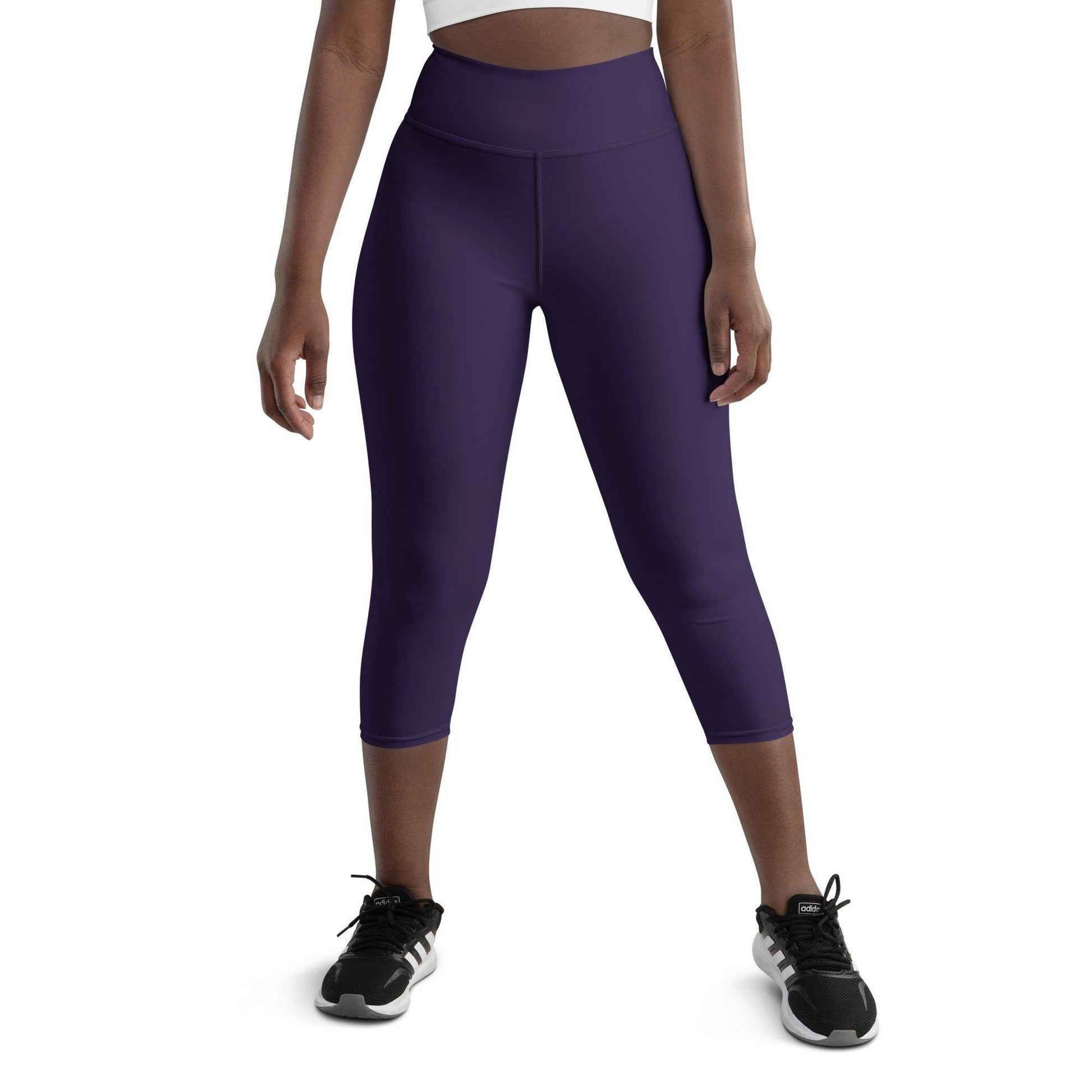 Tolopea Damen Yoga Capri Leggings Yoga Capri Leggings 49.99 Bewebungsfreiheit, Bewegung, Bund, Capri, Damen, Design, einfarbig, Elastan, Fashion, Fitness, Fitnessstudio, Flacher, Gummizug, Gym, hochwertig, Körper, Leggings, lila, Material, Mode, Polyester, purple, Saum, Session, Sport, Streetwear, Style, Tolopea, USF50, Vier-Wege-Stretch, Wadenlang, Yoga JLR Design