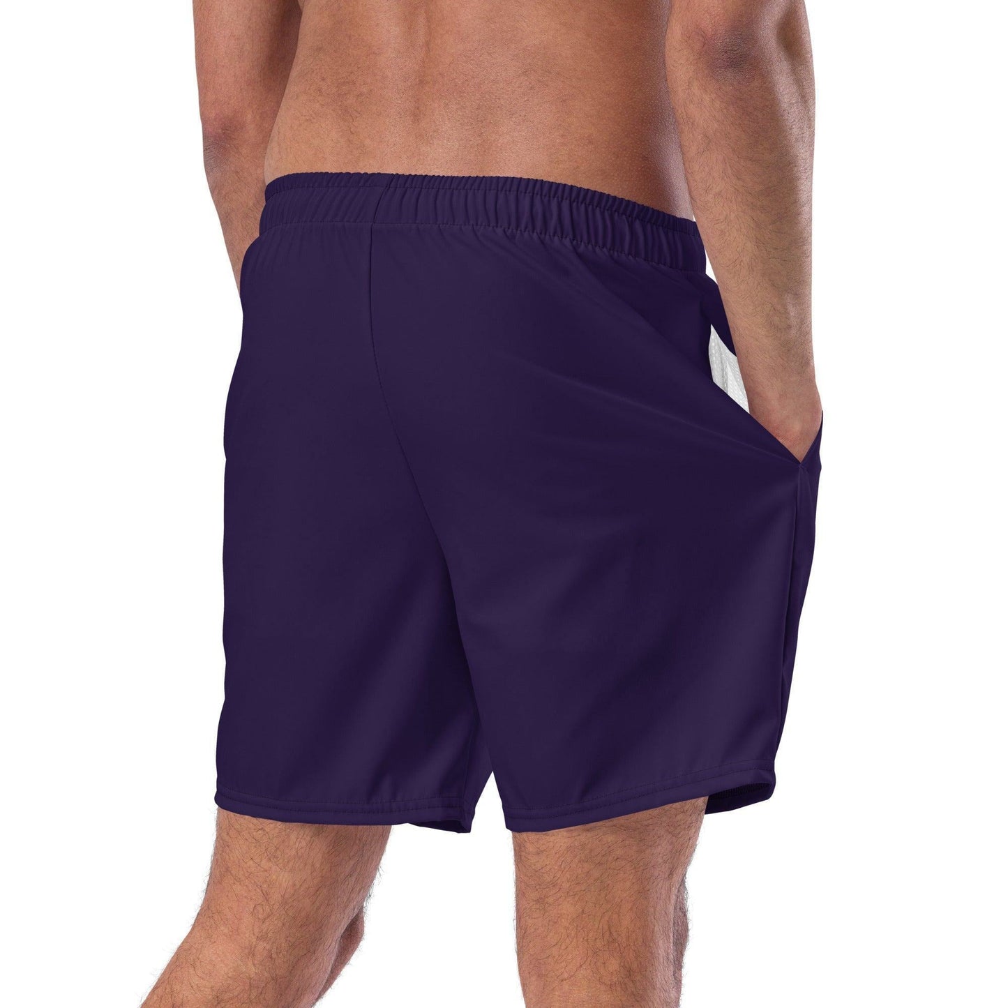 Tolopea Herren Badehosen Badehose 59.99 Badehose, Badevergnügen, einfarbig, Elastan, Herren, Hüftband, Innenfutter, Komfort, Kordelzug, lila, Mann, Männer, Passform, Polyester, Pool, recycelt, Scheuerschutz, See, tolopea, trocknend JLR Design