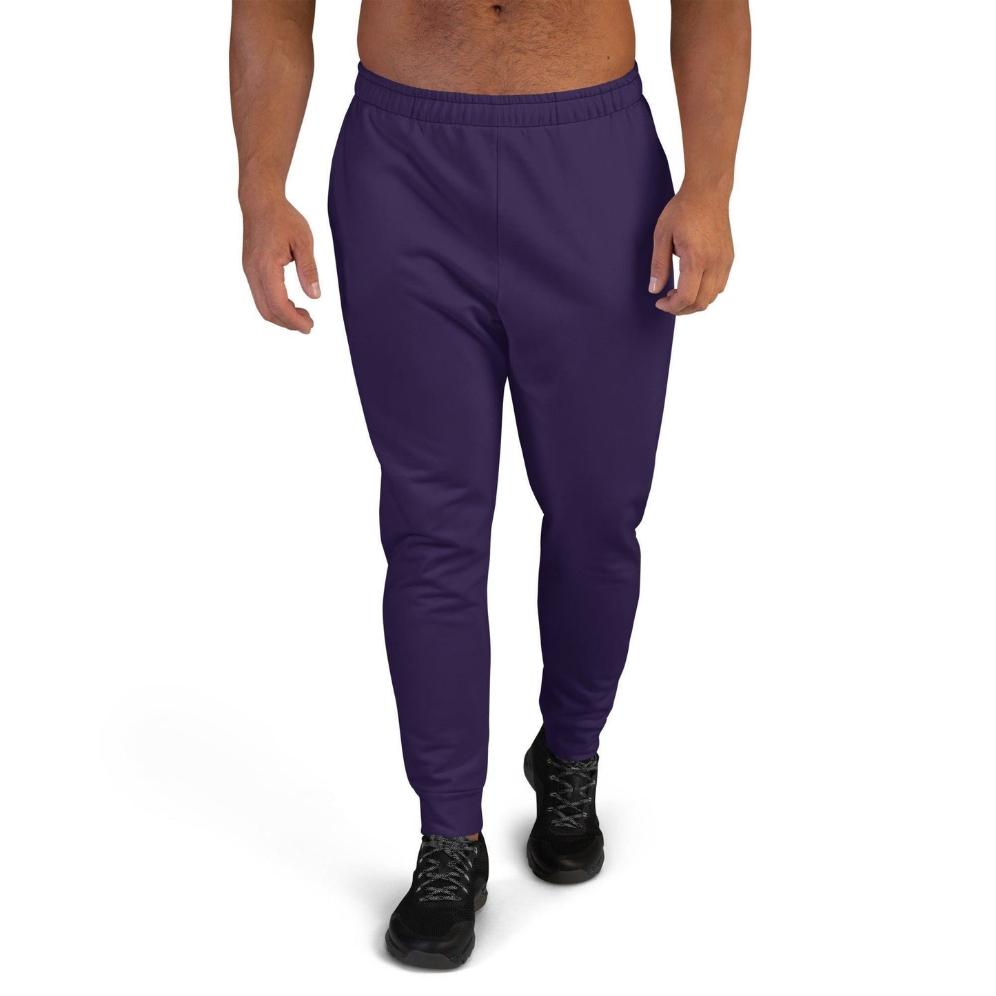 Tolopea Herren Jogginghose Jogginghose 59.99 atmungsaktiv, Baumwolle, Bündchen, einfarbig, Elastan, Fitness, Fleece, Gym, Herren, Jogginghose, Kordelzug, lila, Mann, Männer, OEKOTEX100, Passform, Passoform, Polyester, Relaxen, schlanke, Sport, Taschen, Tolopea, Tragekomfort JLR Design