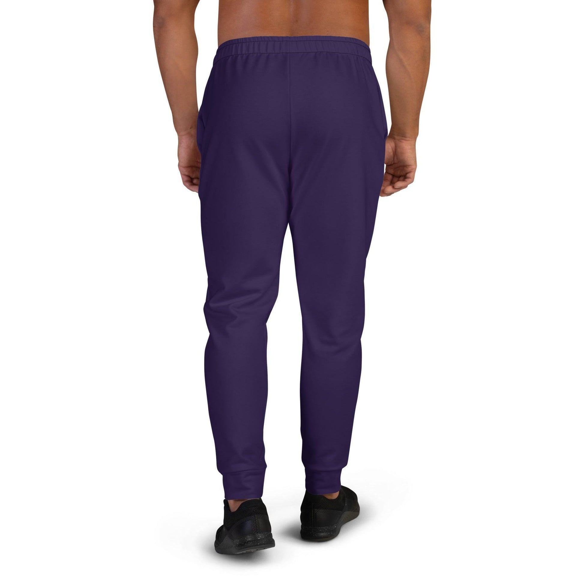 Tolopea Herren Jogginghose Jogginghose 59.99 atmungsaktiv, Baumwolle, Bündchen, einfarbig, Elastan, Fitness, Fleece, Gym, Herren, Jogginghose, Kordelzug, lila, Mann, Männer, OEKOTEX100, Passform, Passoform, Polyester, Relaxen, schlanke, Sport, Taschen, Tolopea, Tragekomfort JLR Design