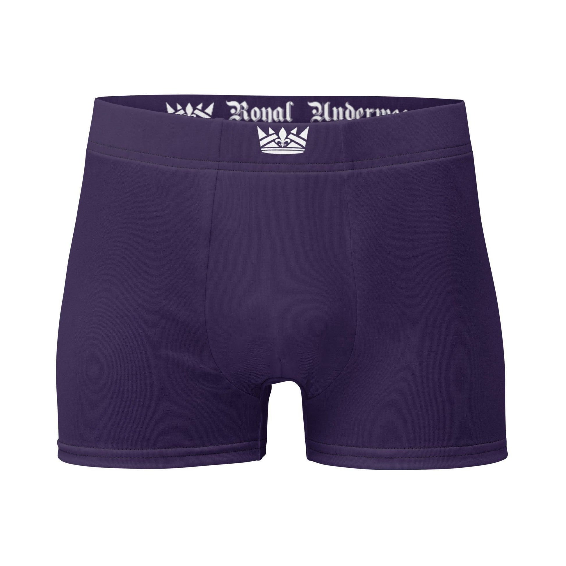 Tolopea Royal Underwear Boxershorts -- Tolopea Royal Underwear Boxershorts - undefined Boxershorts | JLR Design