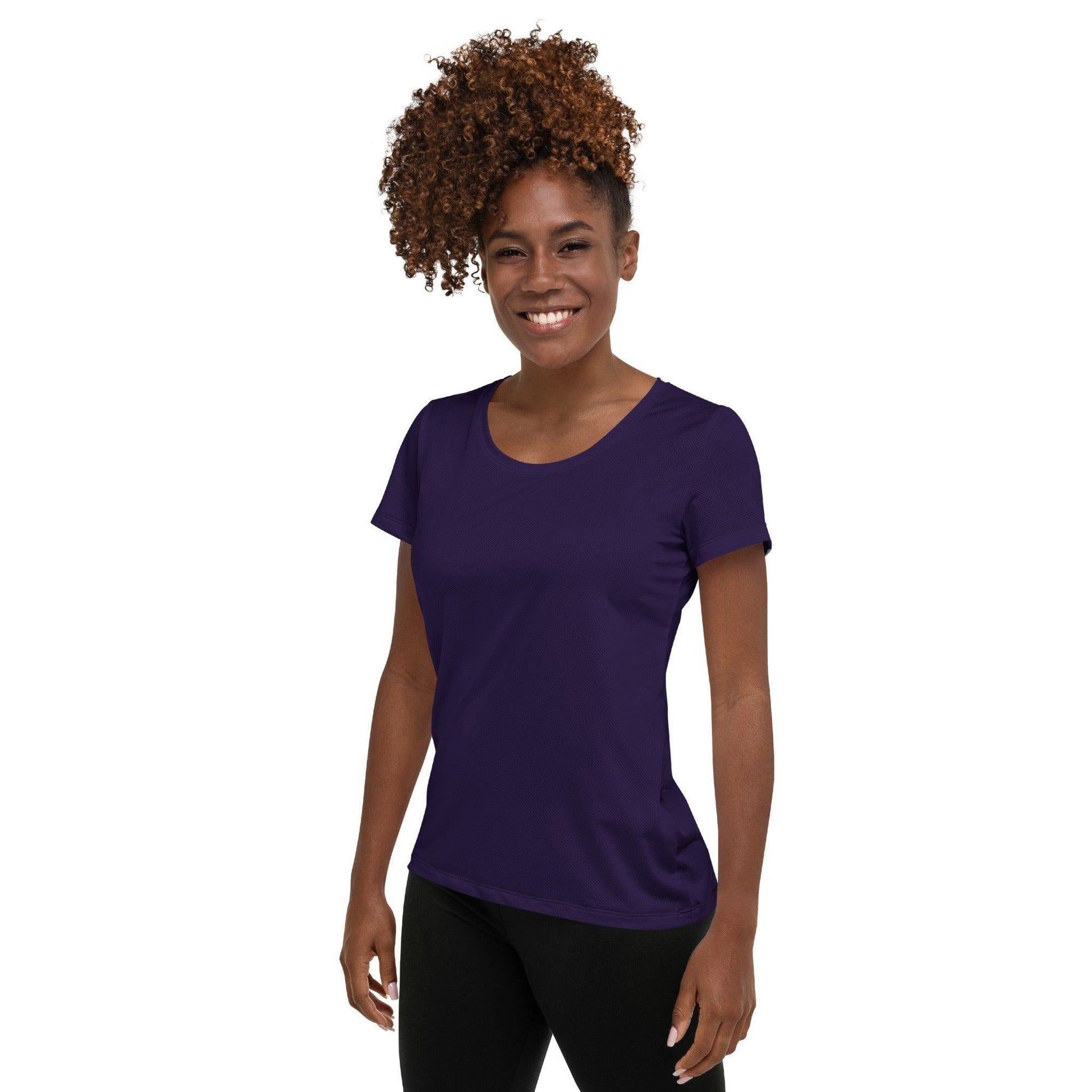 Tolopea Sport T-Shirt für Damen -- Tolopea Sport T-Shirt für Damen - XS Sport T-Shirt | JLR Design