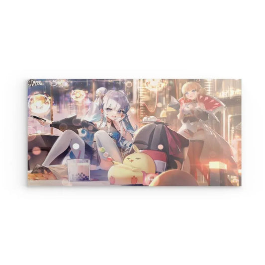 azur-lane-poster-5th-anniversary-tv-session-poster-jlr-design-59751 - JLR Design