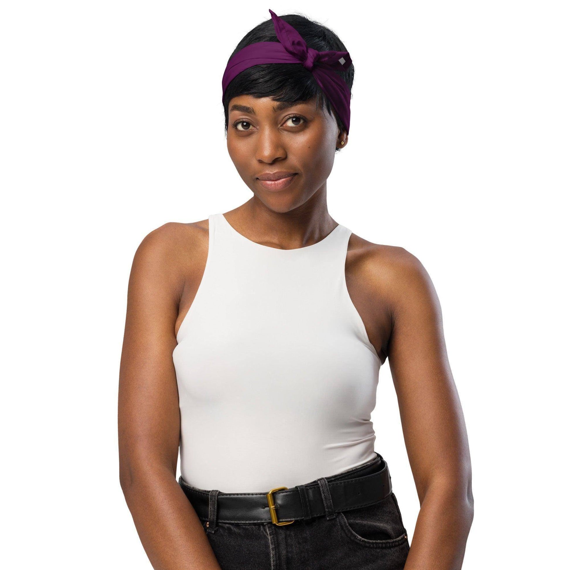 tyrian-purple-bandana-bandana-jlr-design-99949 - JLR Design