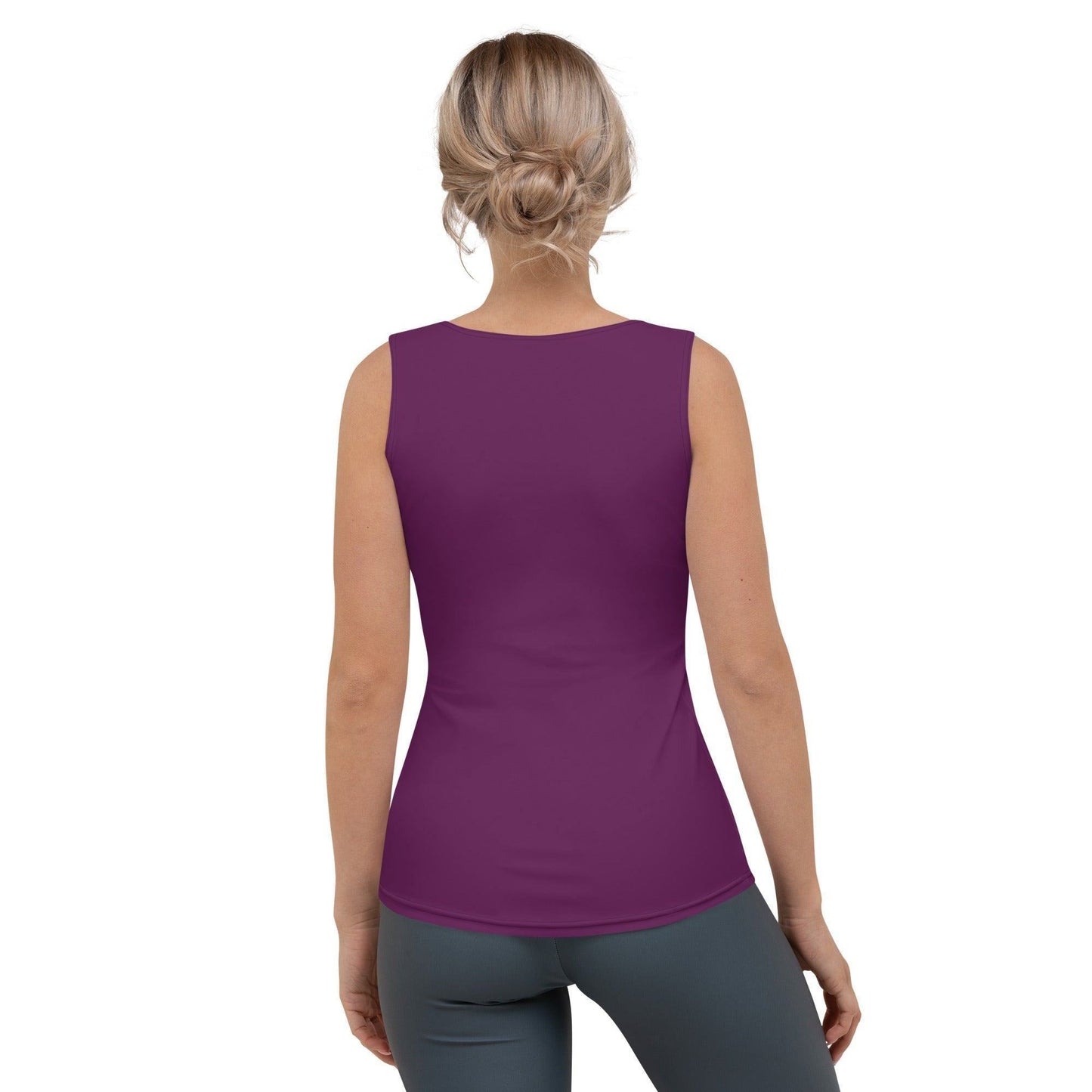 Tyrian Purple Damen Tank Top Tank Top 39.99 aktiv, angenehmes, atmungsaktiv, Ausschnitt, betont, Bewegungsfreiheit, breite, Damen, Elastan, enganliegend, Farben, Fashion, Figur, Fitness, Frauen, Gym, lila, Look, Mikrofasergarn, Mode, Muscle, Musthave, Outfit, Polyester, Purple, Sommer, Style, Tank, Top, Tragegefühl, Training, Träger, Tyrian, verschiedene JLR Design