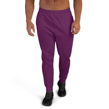 Tyrian Purple Herren Jogginghose Jogginghose 59.99 atmungsaktiv, Baumwolle, Bündchen, einfarbig, Elastan, Fitness, Fleece, Gym, Herren, Jogginghose, Kordelzug, Mann, Männer, OEKOTEX100, Passform, Passoform, Polyester, Purple, Relaxen, schlanke, Sport, Taschen, Tragekomfort, Tyrian JLR Design