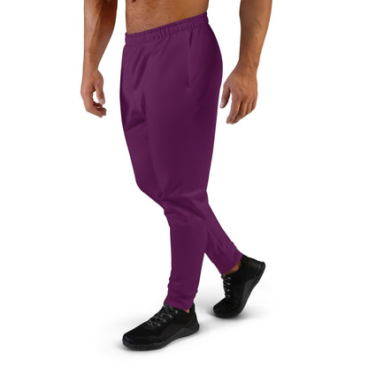 Tyrian Purple Herren Jogginghose Jogginghose 59.99 atmungsaktiv, Baumwolle, Bündchen, einfarbig, Elastan, Fitness, Fleece, Gym, Herren, Jogginghose, Kordelzug, Mann, Männer, OEKOTEX100, Passform, Passoform, Polyester, Purple, Relaxen, schlanke, Sport, Taschen, Tragekomfort, Tyrian JLR Design