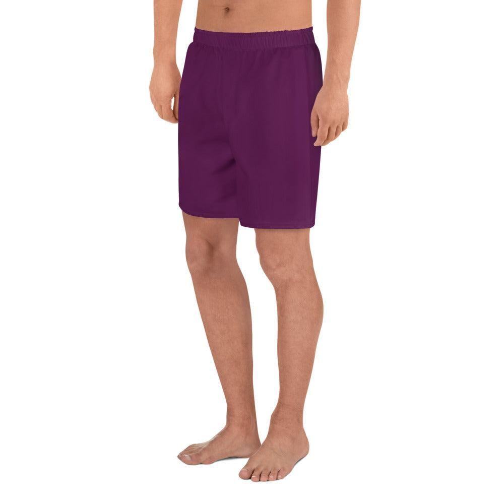 Tyrian Purple Herren Sport Shorts -- Tyrian Purple Herren Sport Shorts - undefined Sport Shorts | JLR Design