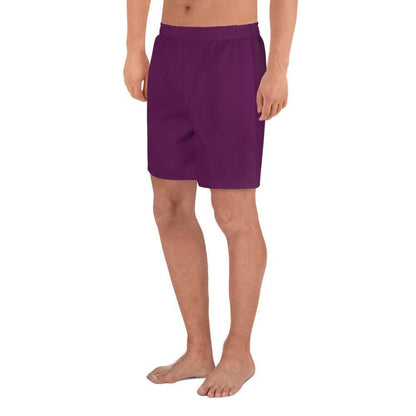 Tyrian Purple Herren Sport Shorts -- Tyrian Purple Herren Sport Shorts - undefined Sport Shorts | JLR Design