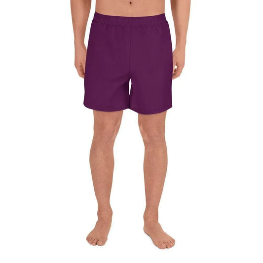 tyrian-purple-herren-sport-shorts-sport-shorts-jlr-design-99599 - JLR Design