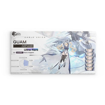 azur-lane-poster-charakter-uss-guam-poster-jlr-design-23980 - JLR Design